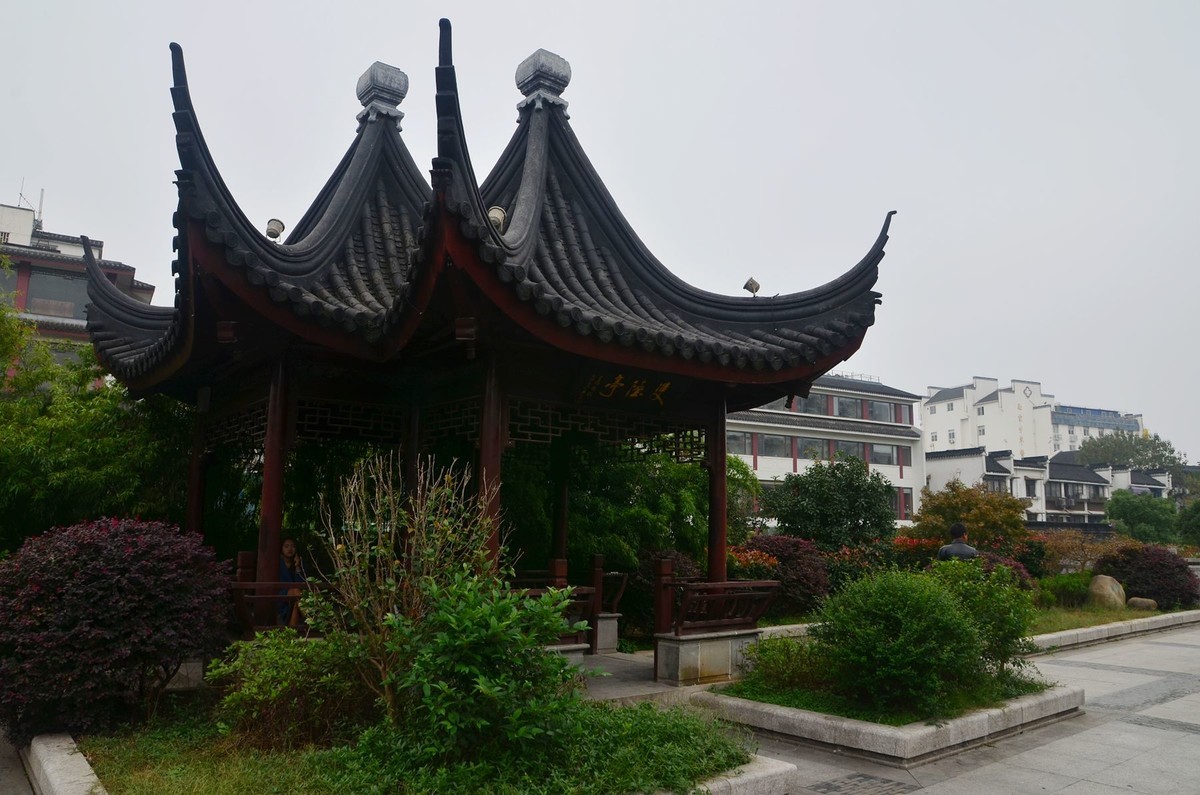 南京——秦淮河·夫子庙（3）