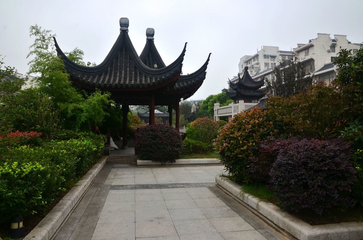 南京——秦淮河·夫子庙（3）