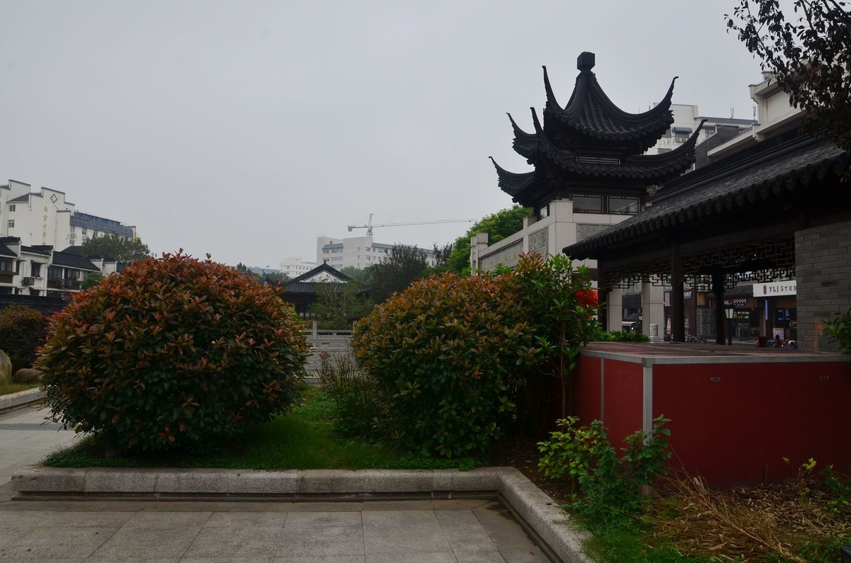 南京——秦淮河·夫子庙（3）