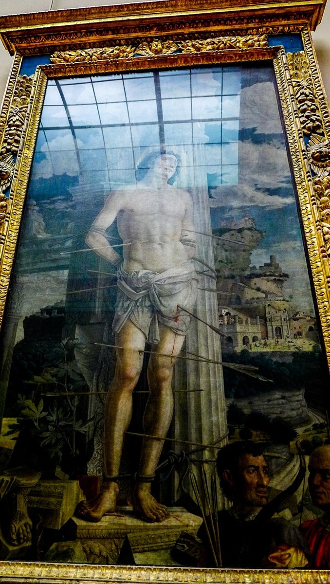 携“卢浮宫”拾锦，拜望北京故宫，祝师友春安！！！