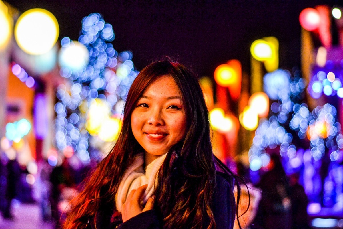 “迪斯尼”夜拍（巴黎）