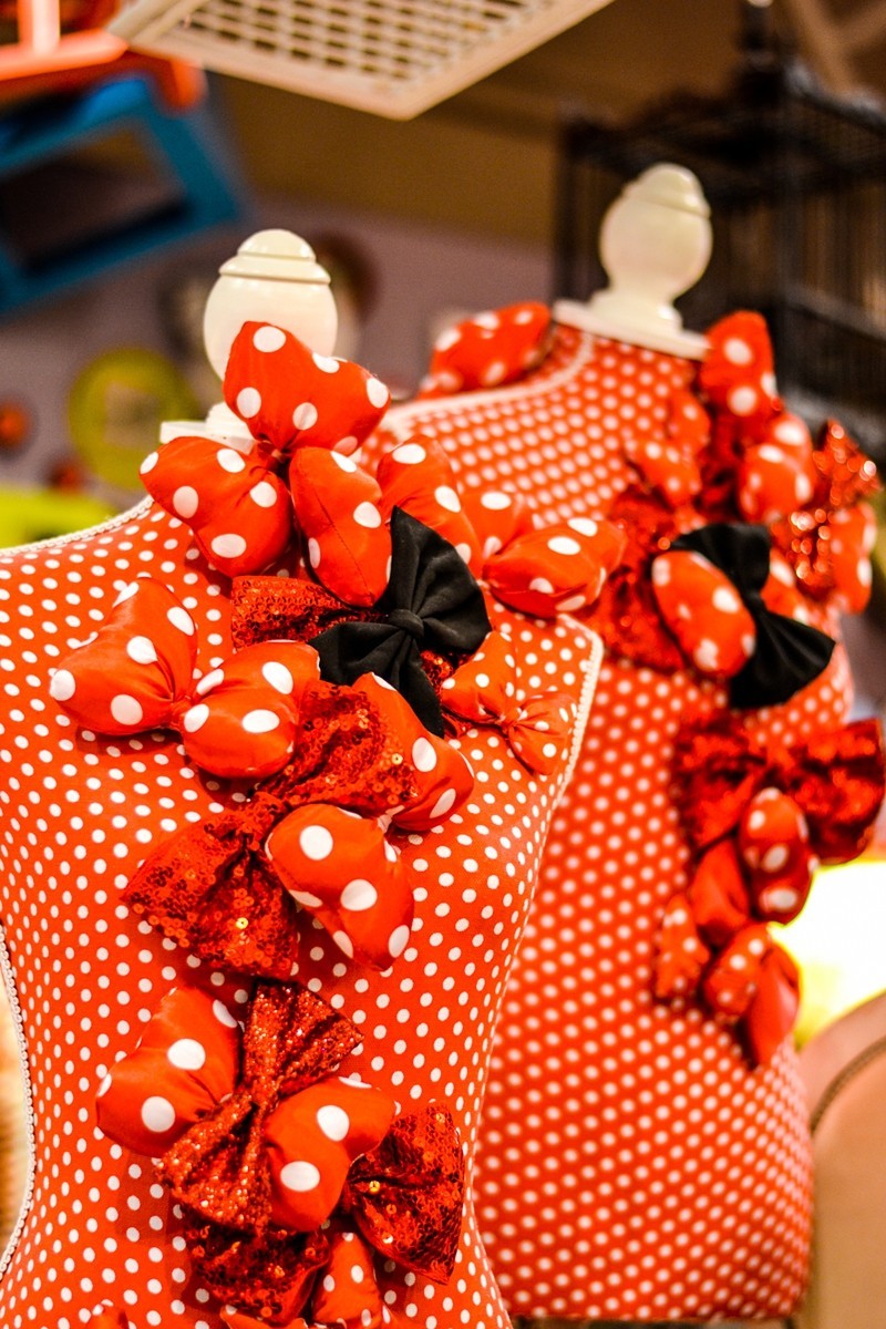 “迪斯尼”夜拍（巴黎）