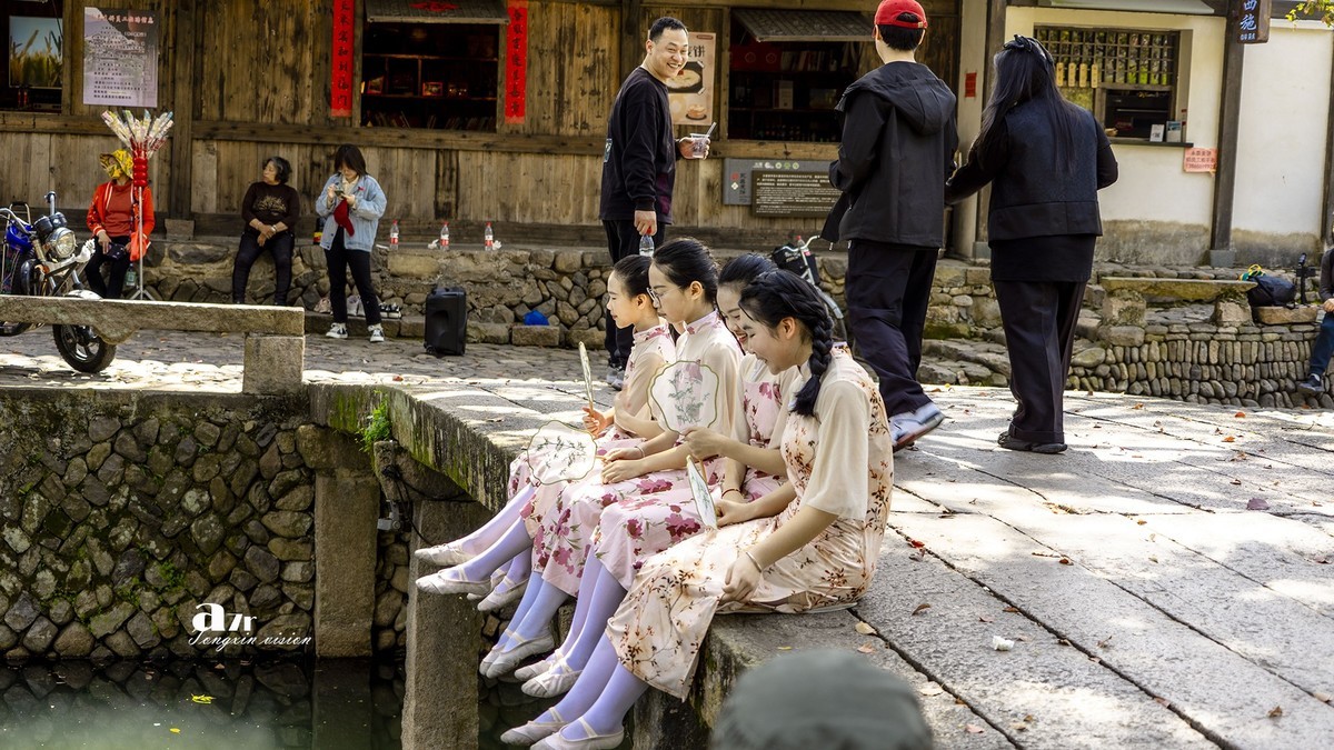 三月下江南——温州古镇杂拍（5）