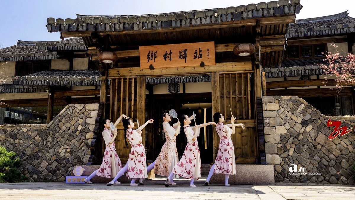 三月下江南——温州古镇杂拍（5）