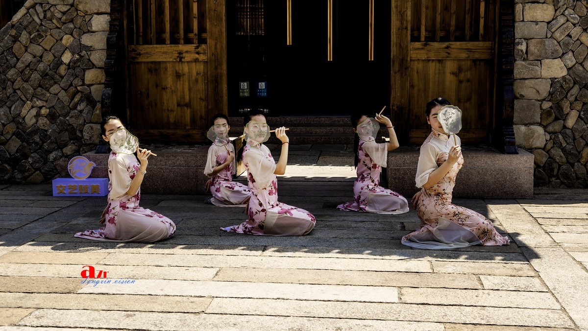 三月下江南——温州古镇杂拍（5）