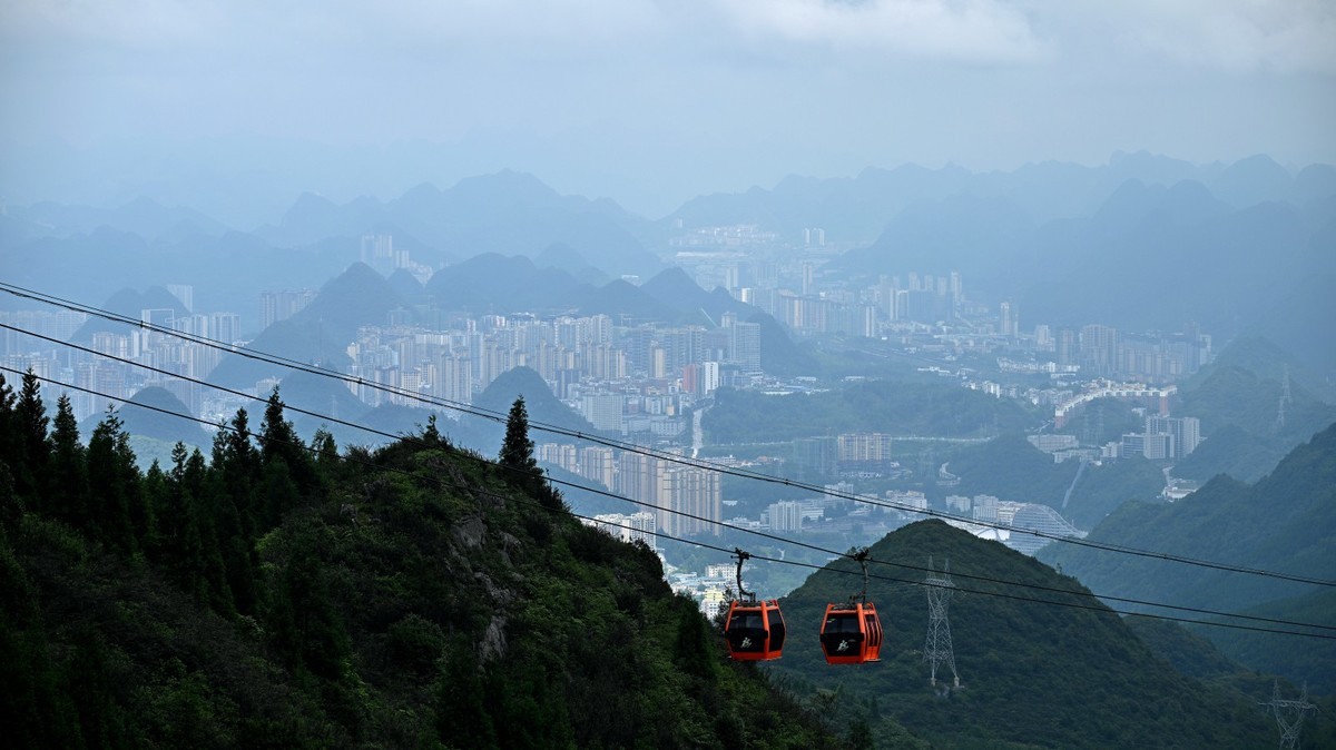 凉都六盘水（2）