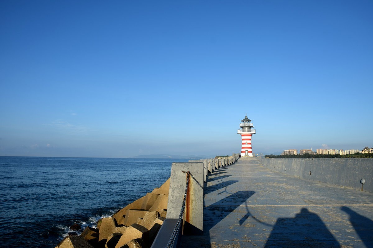 2024夏 海南环岛行（83）海南自由灯塔