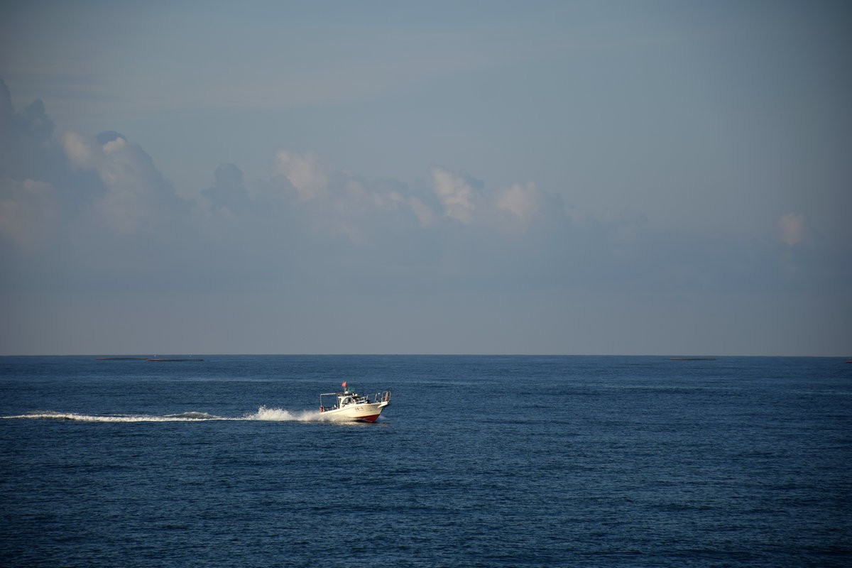 2024夏 海南环岛行（83）海南自由灯塔