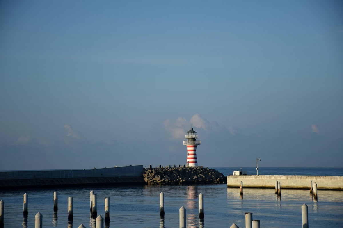 2024夏 海南环岛行（83）海南自由灯塔