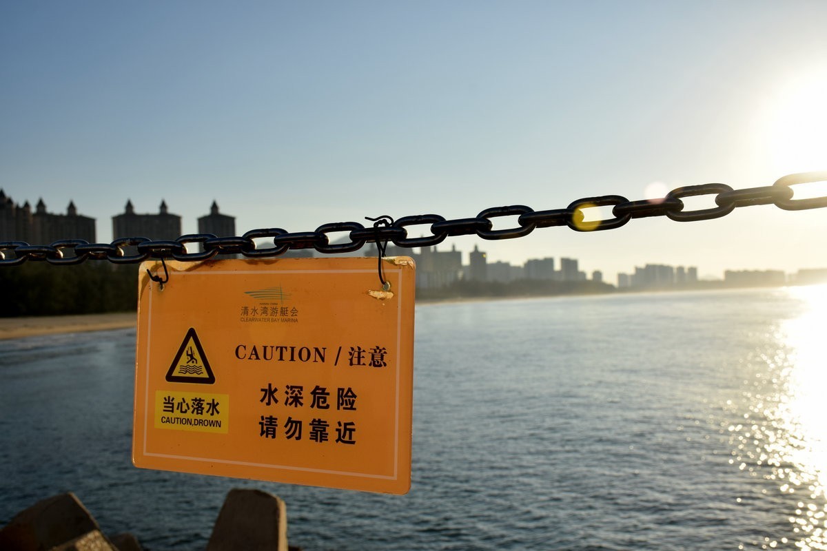 2024夏 海南环岛行（83）海南自由灯塔