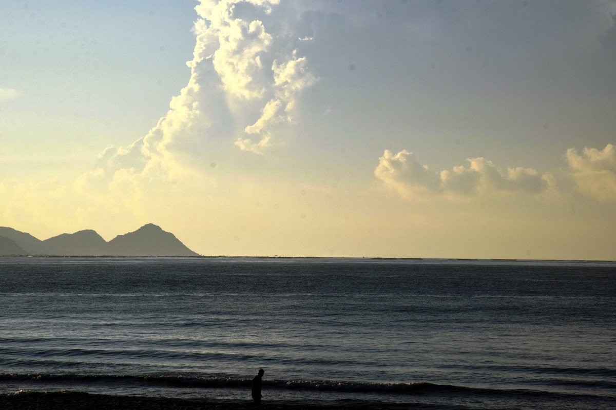 2024夏 海南环岛行（83）海南自由灯塔