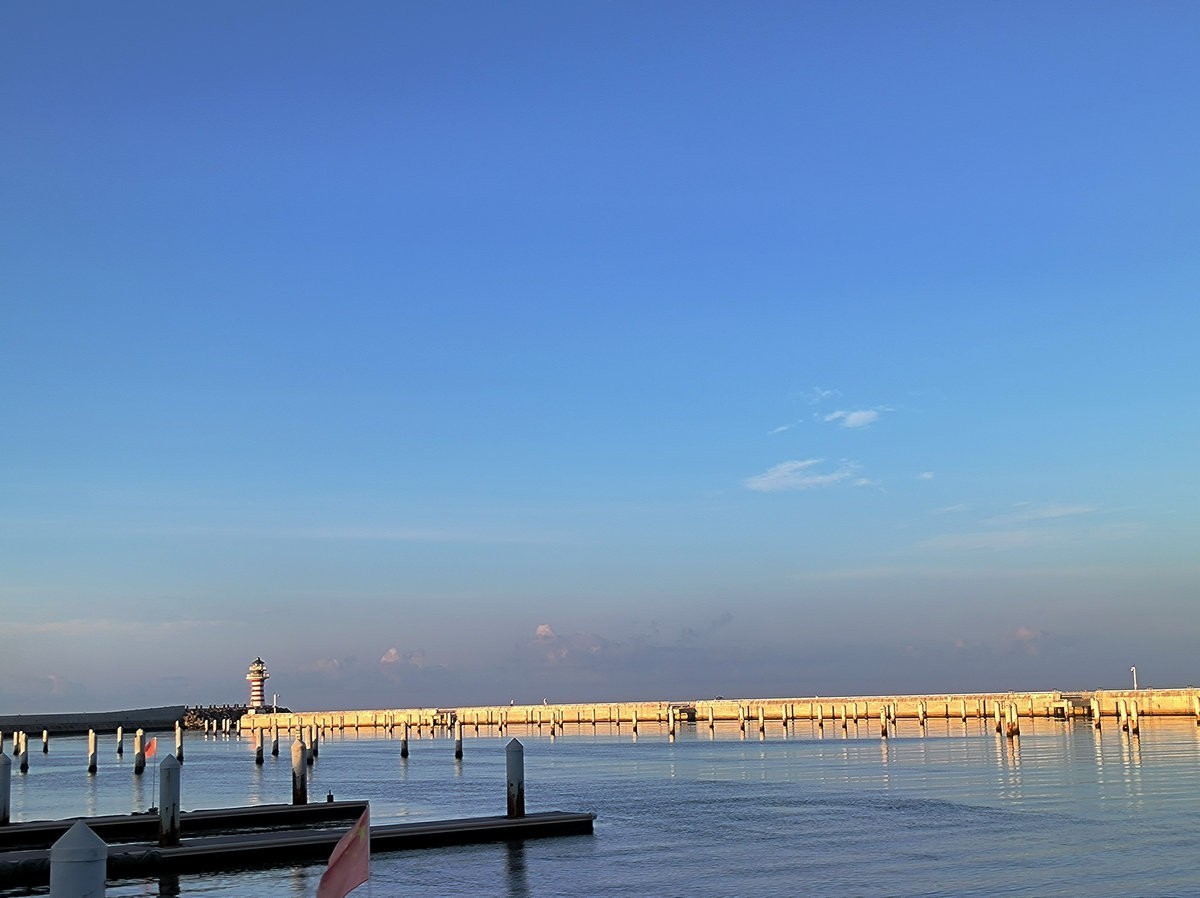 2024夏 海南环岛行（83）海南自由灯塔