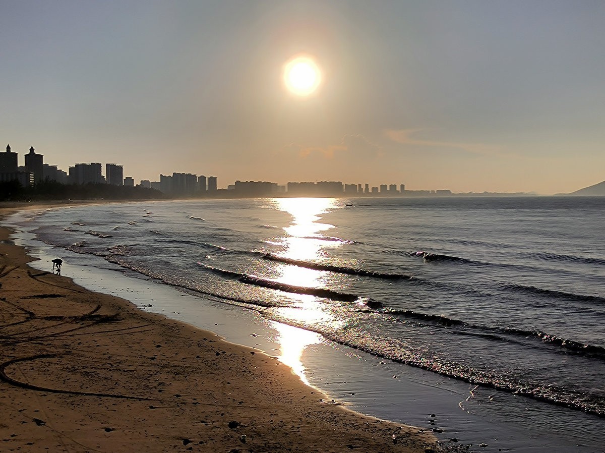 2024夏 海南环岛行（83）海南自由灯塔