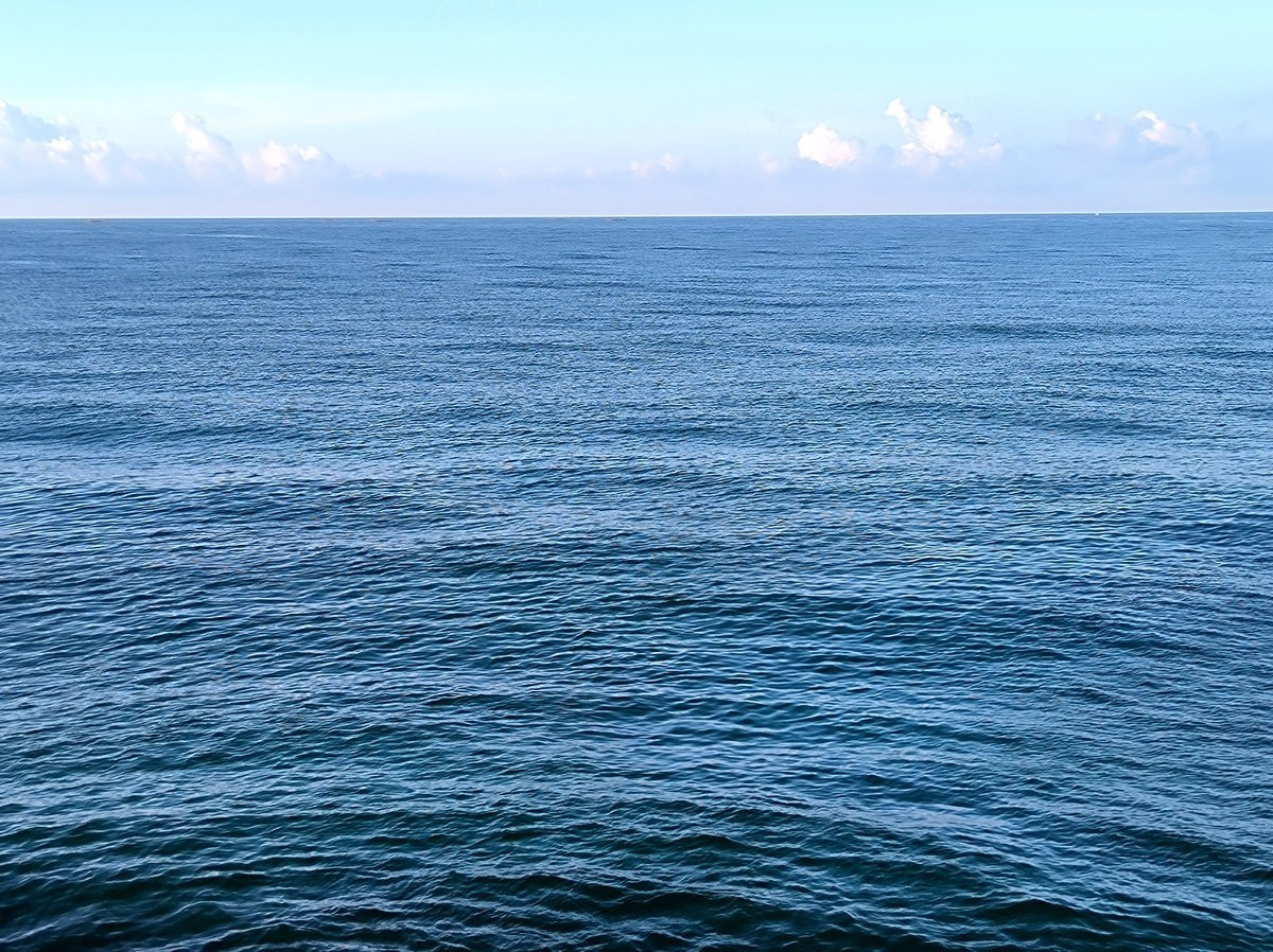 2024夏 海南环岛行（83）海南自由灯塔