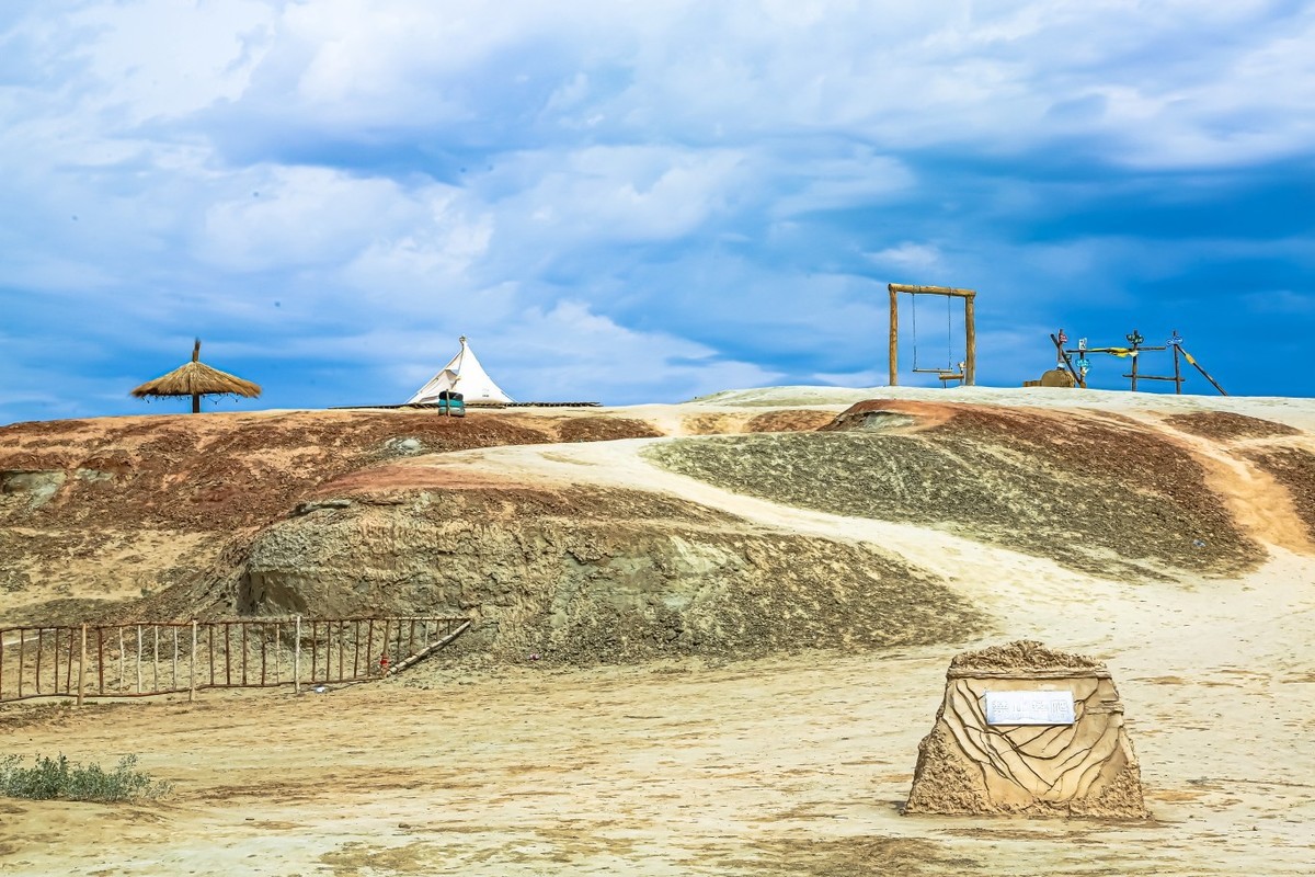 大漠的画作（一）