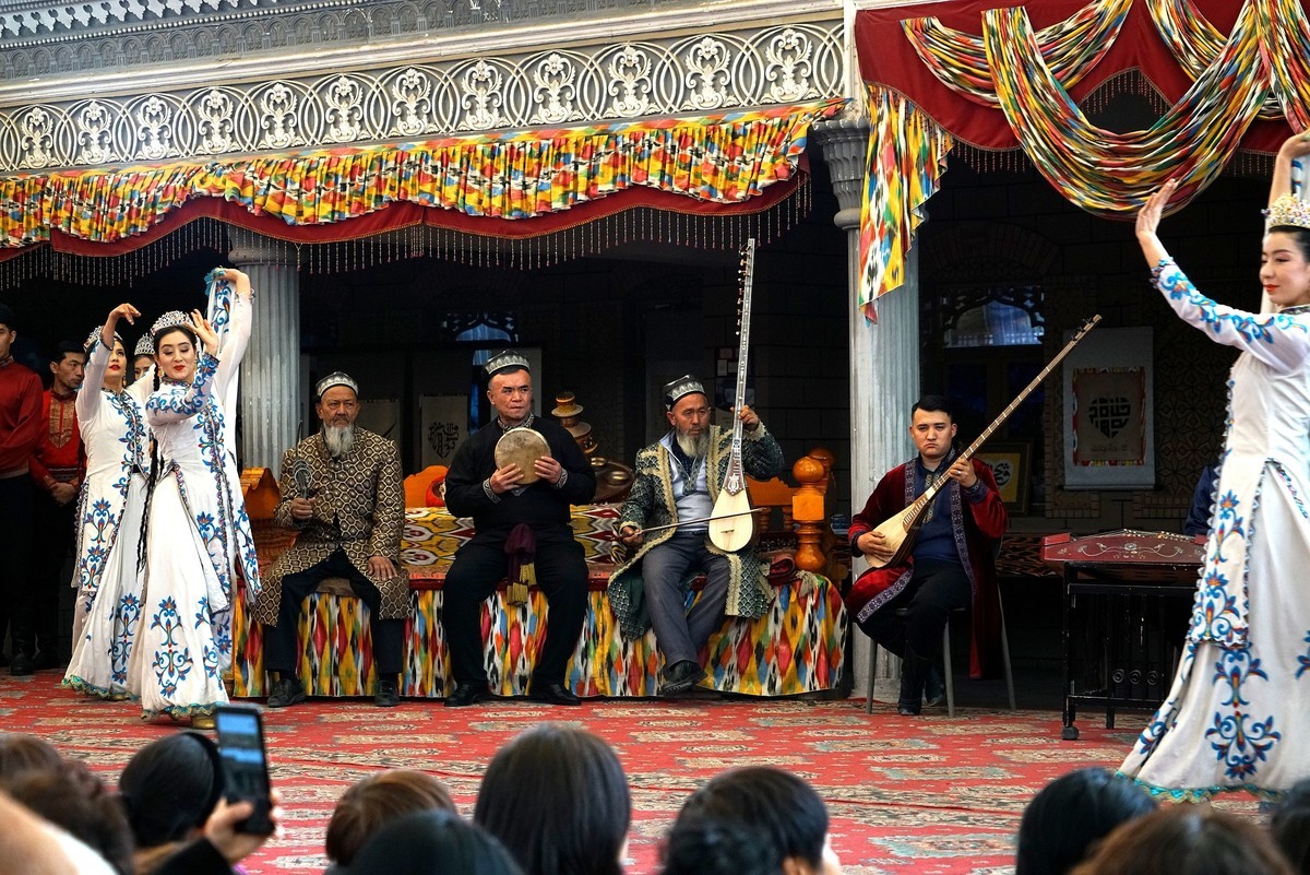 喀什“香妃园”