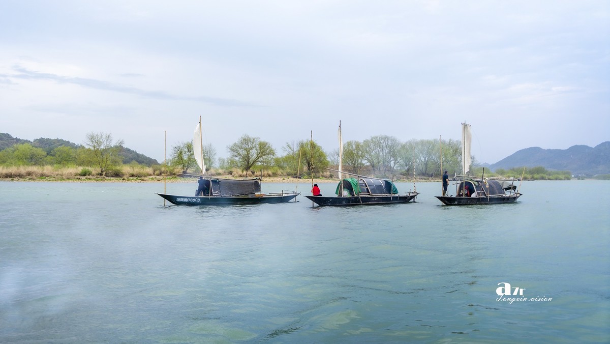 三月下江南——瓯江渔歌（17）