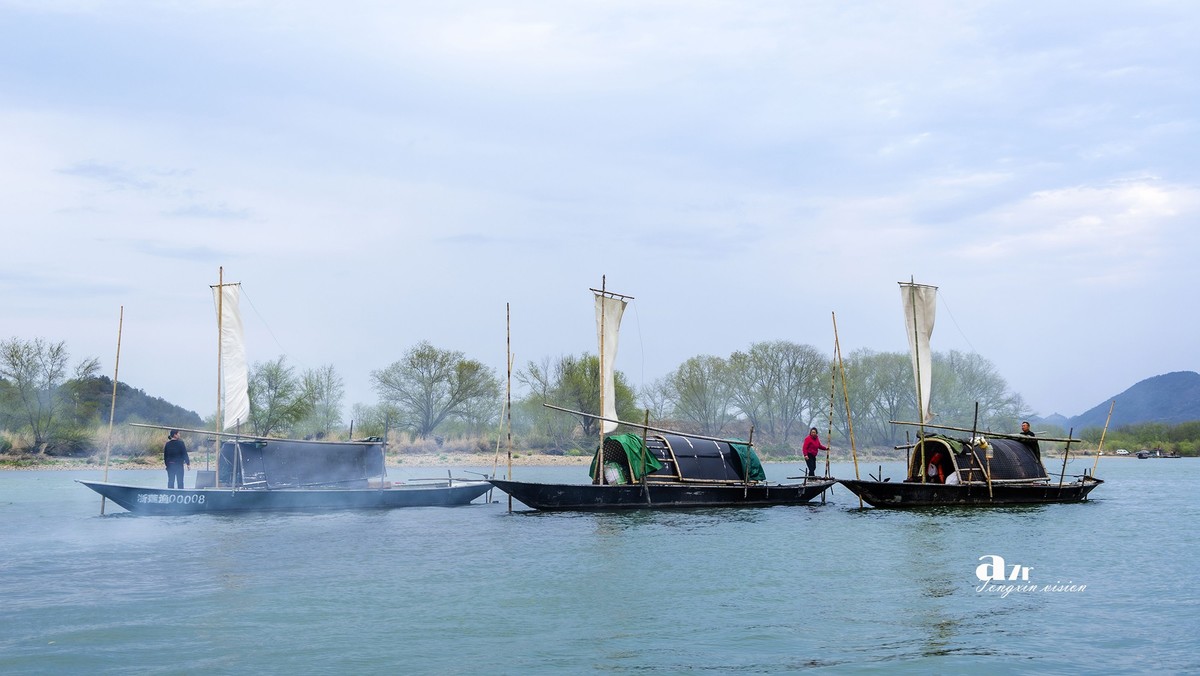 三月下江南——瓯江渔歌（17）