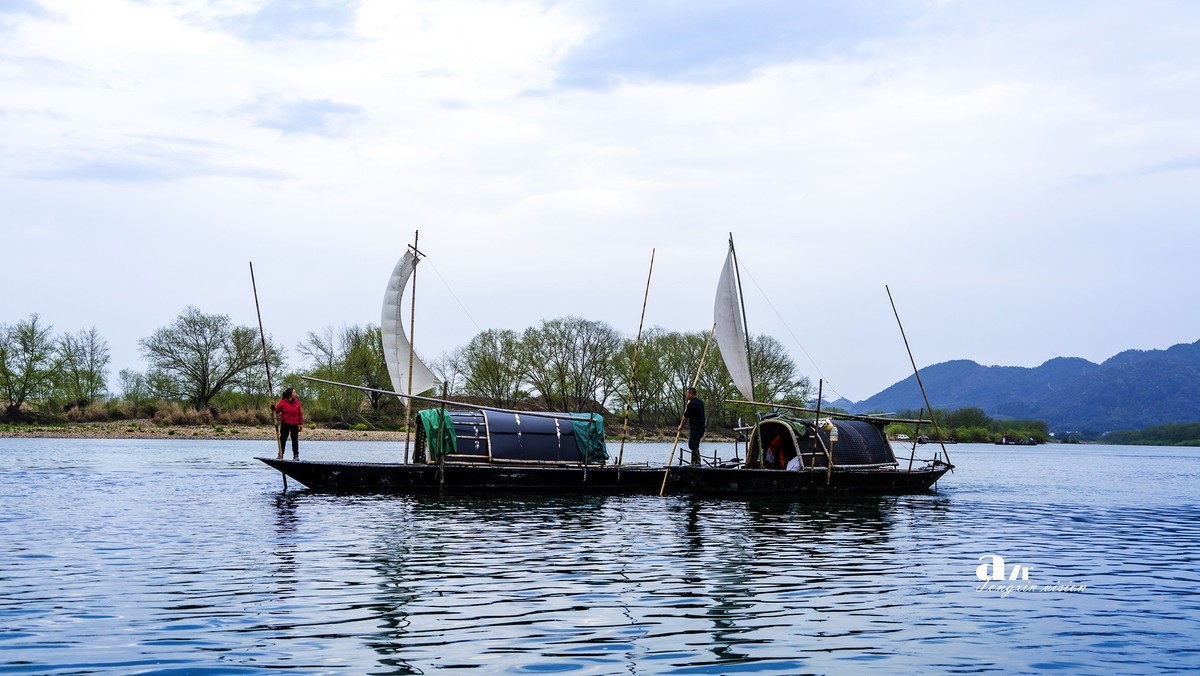 三月下江南——瓯江渔歌（17）
