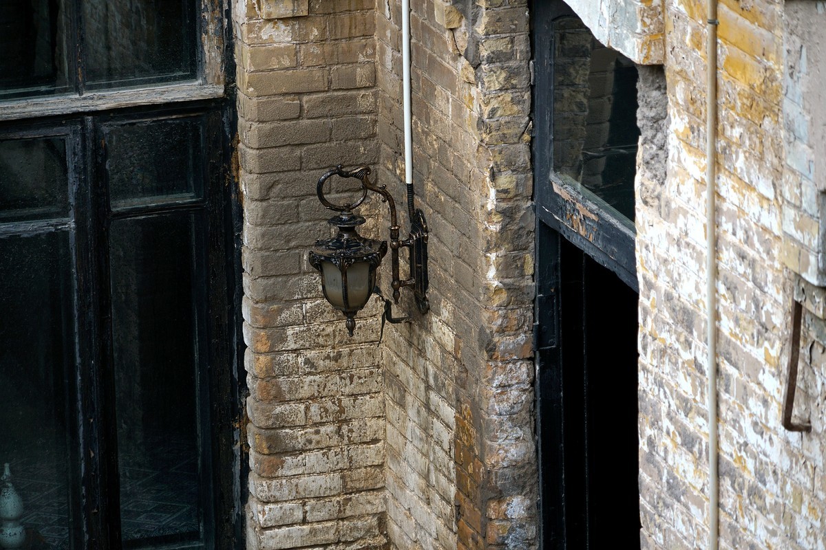 喀什记行：雨中的原沙俄领事馆、喀什老城