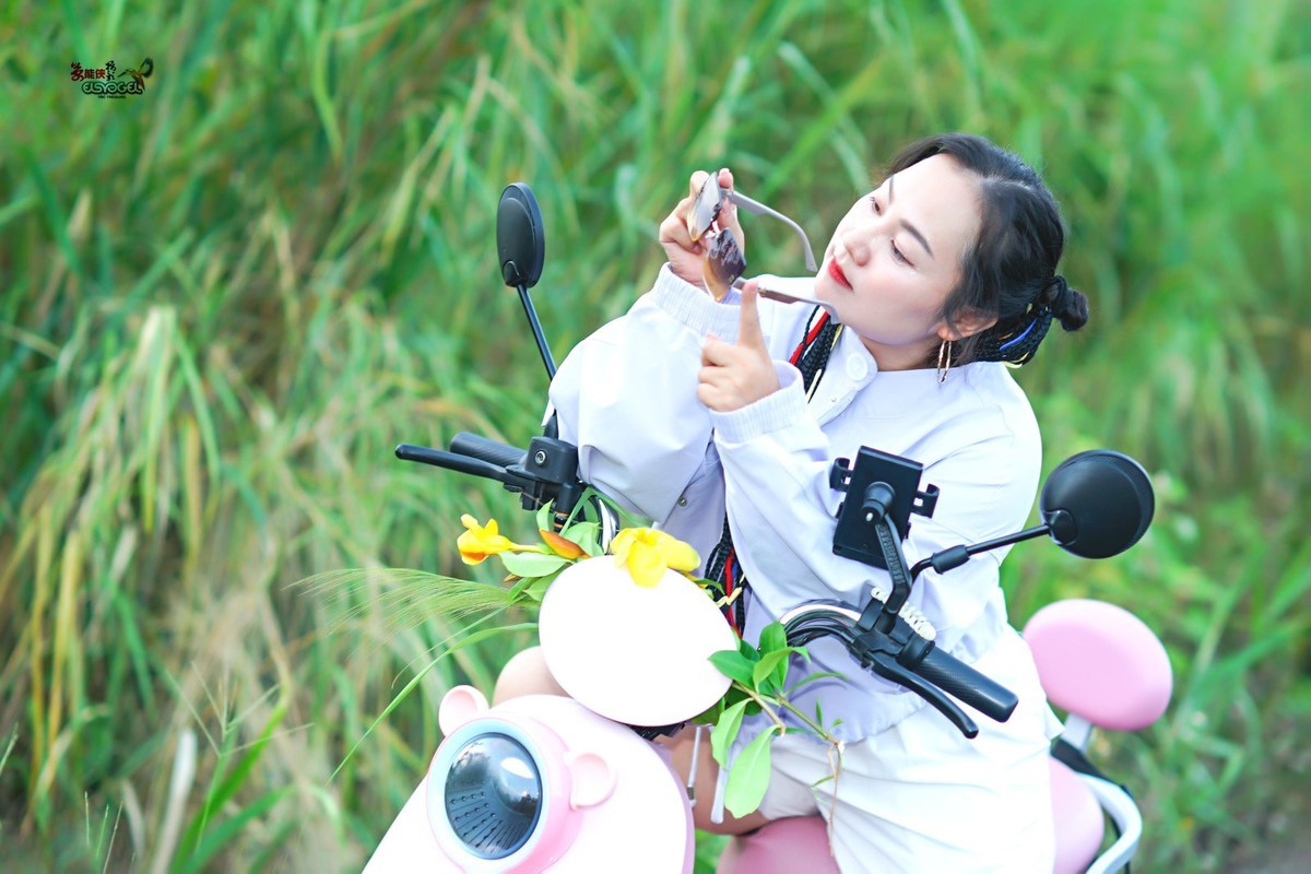 【牛仔电车女】---超超