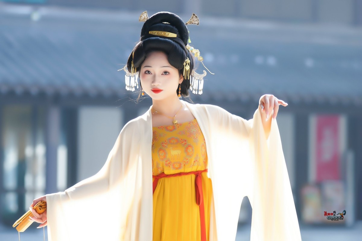 【邂逅千年之美】---小依