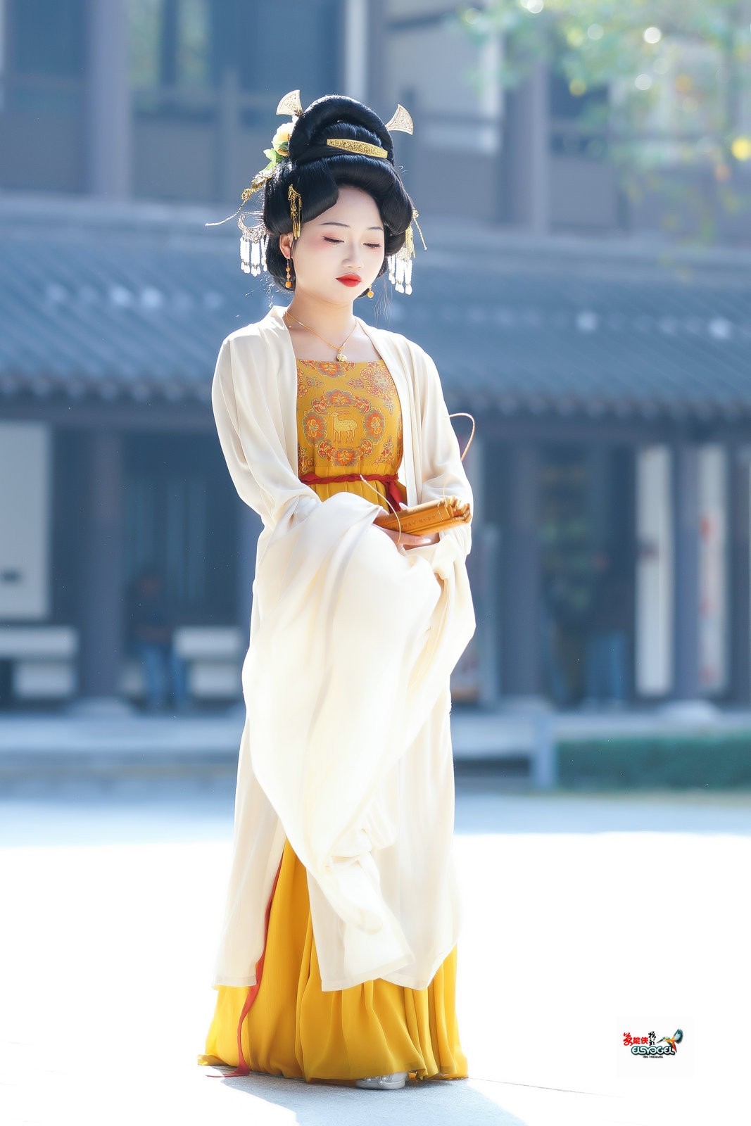 【邂逅千年之美】---小依