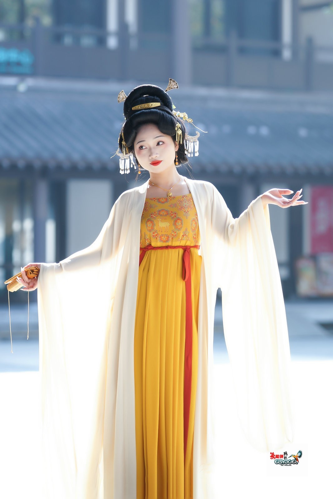 【邂逅千年之美】---小依