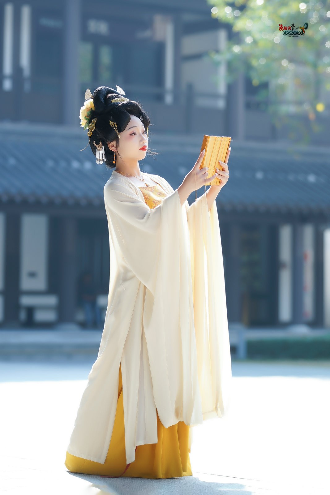 【邂逅千年之美】---小依