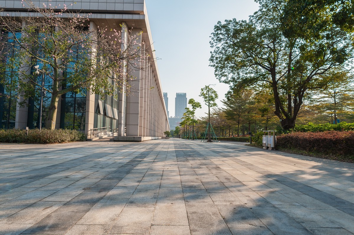 【超广角拍摄】－城市掠影