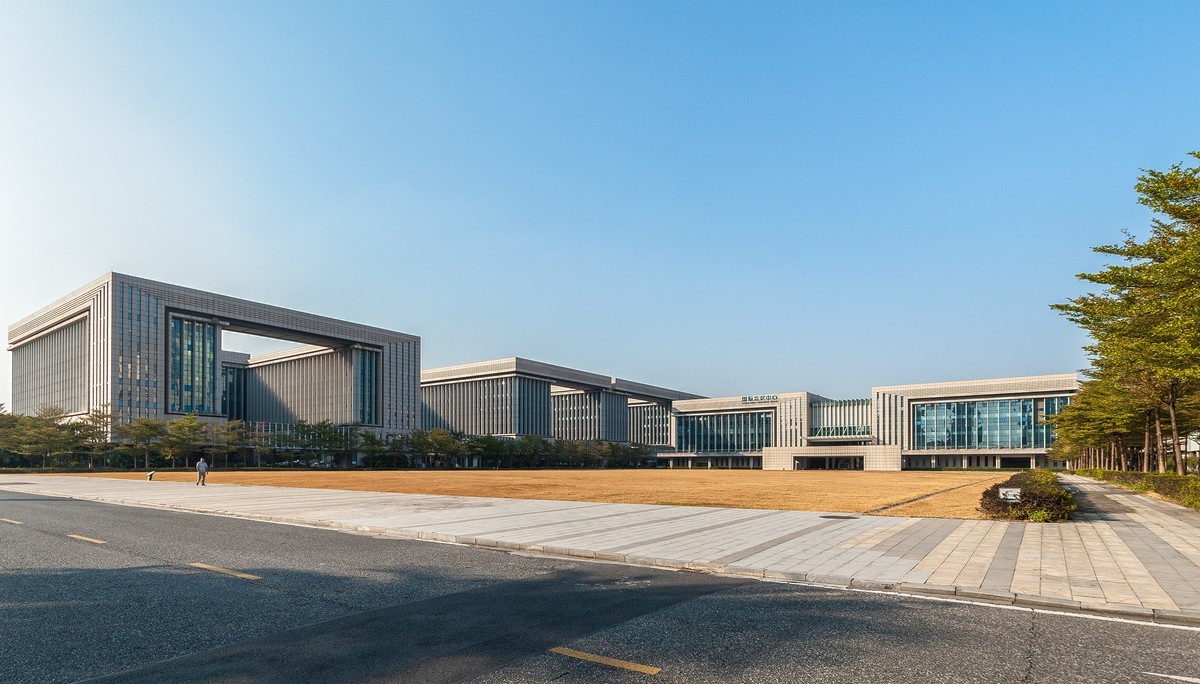 【超广角拍摄】－城市掠影