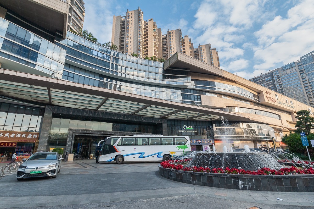 【超广角拍摄】－城市掠影