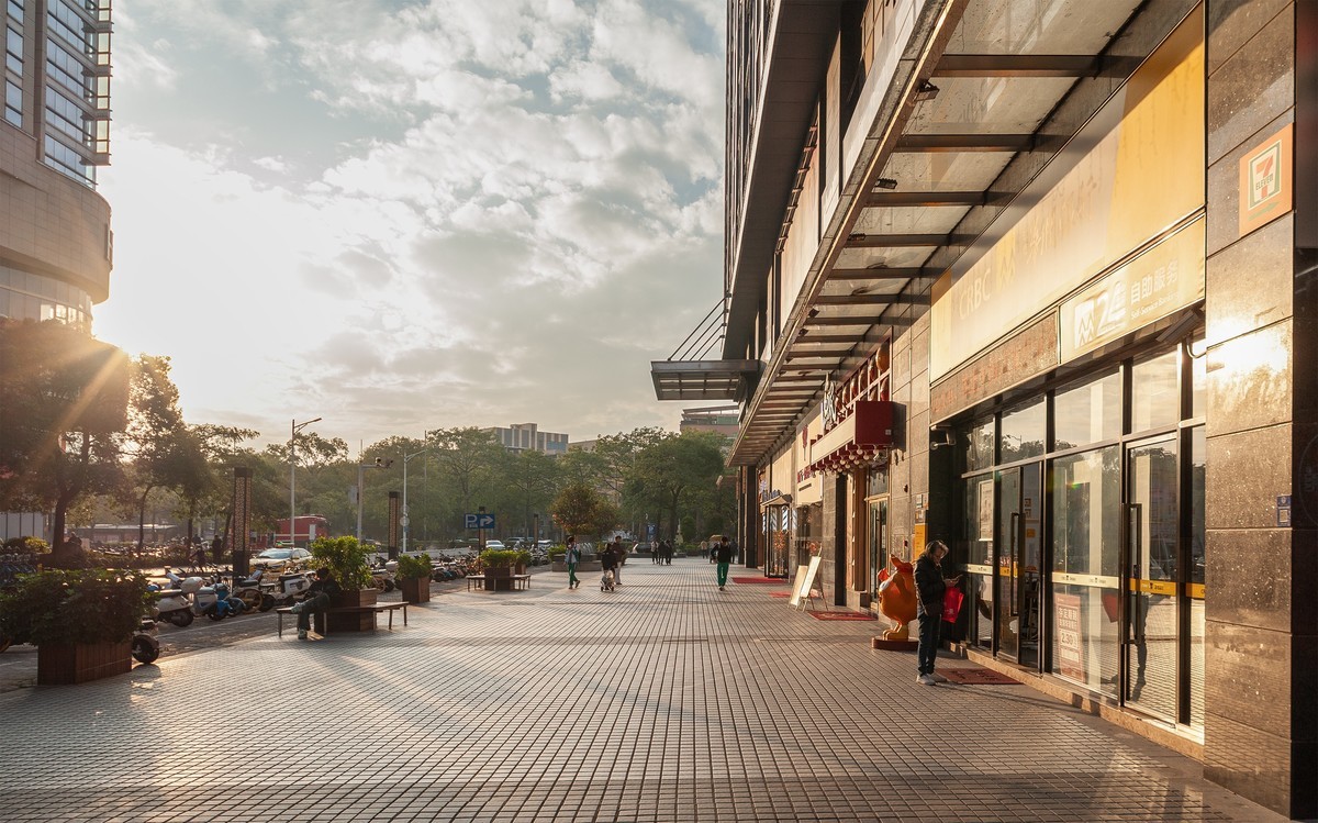 【超广角拍摄】－城市掠影