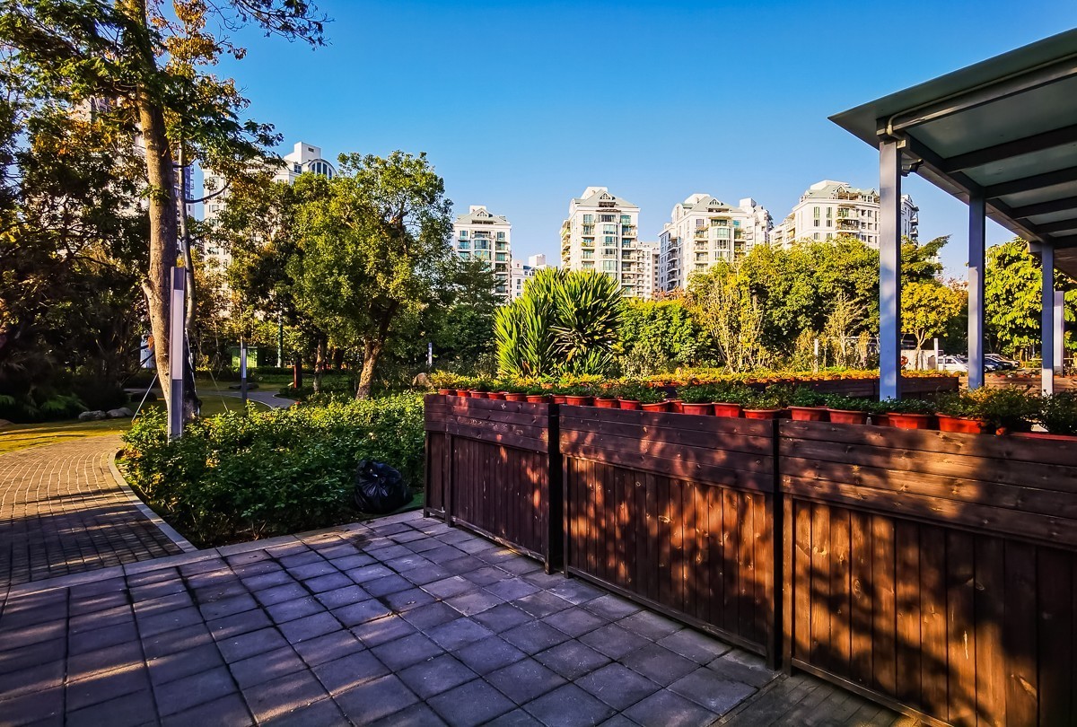 深圳香密公园掠影