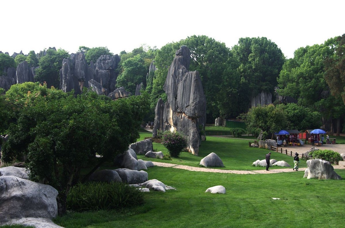 石林游记--2