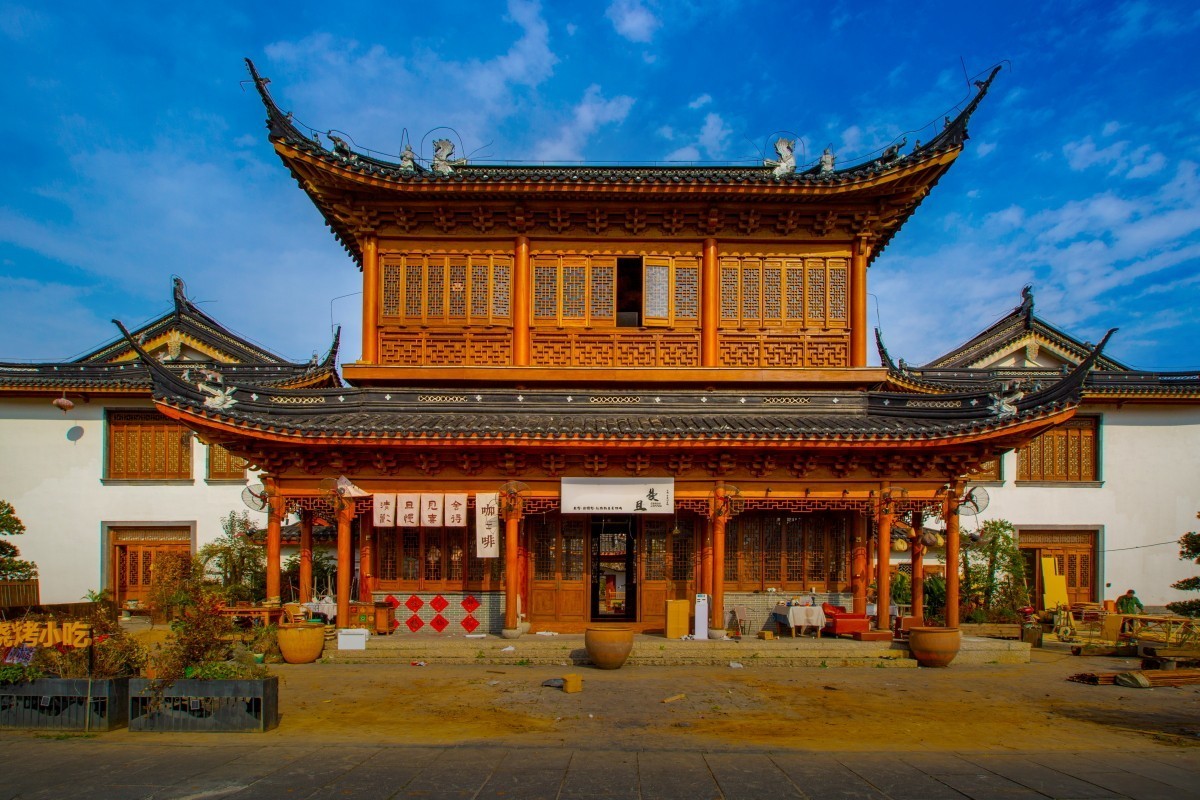 贵州铜仁古镇37