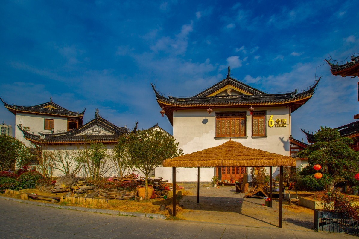 贵州铜仁古镇37