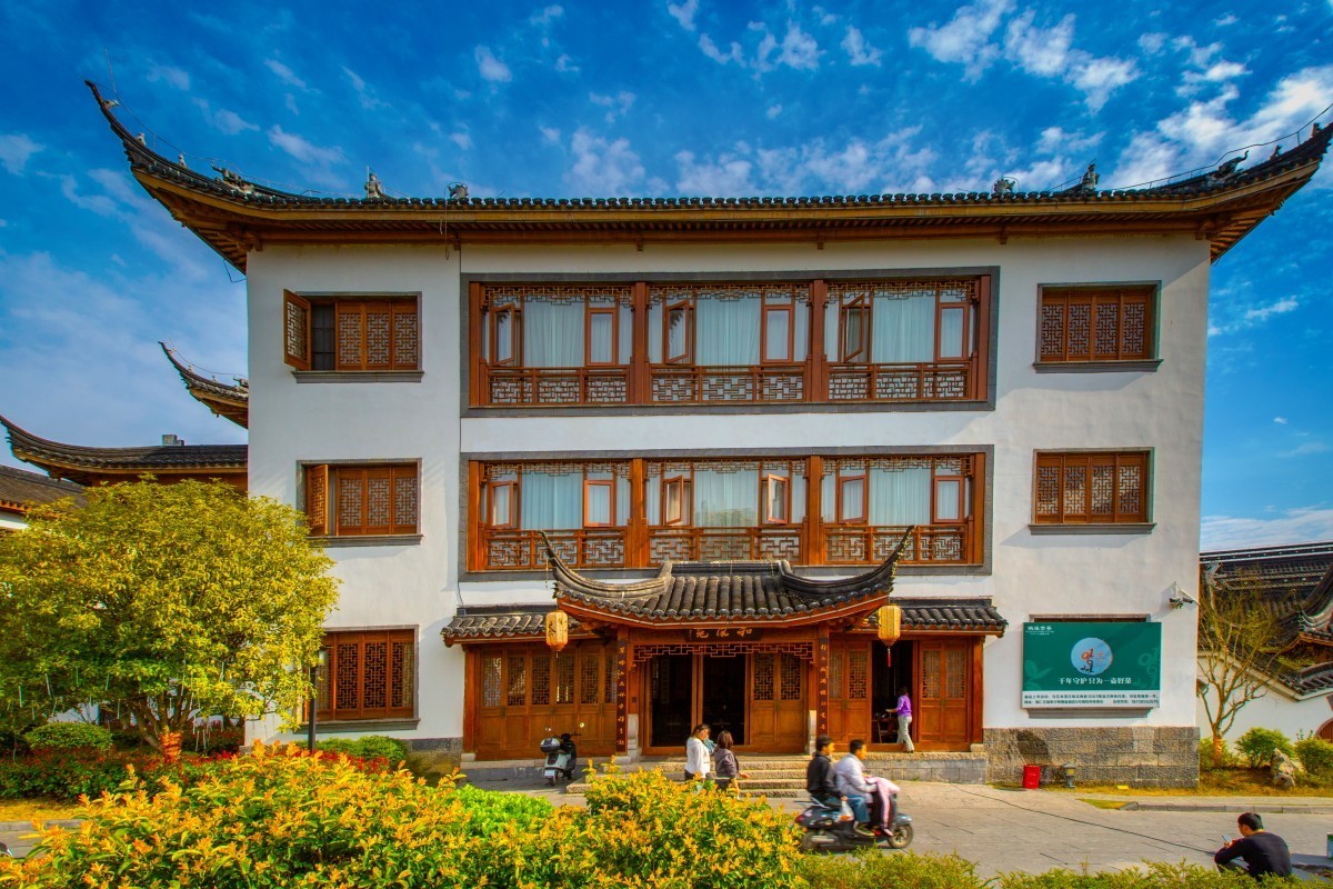 贵州铜仁古镇37