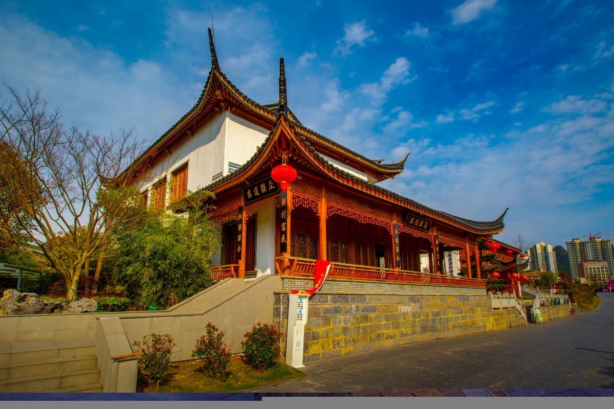 贵州铜仁古镇37