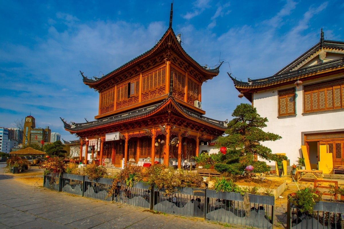 贵州铜仁古镇37