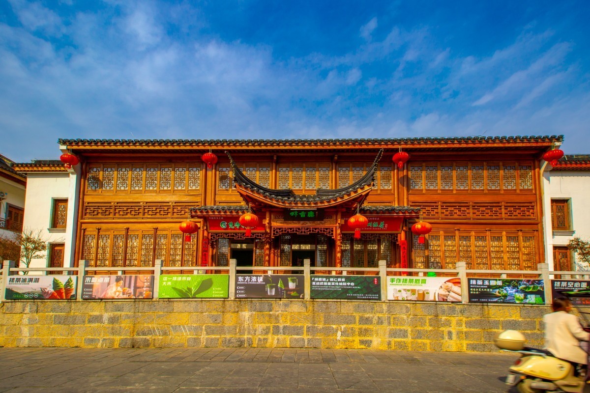 贵州铜仁古镇37