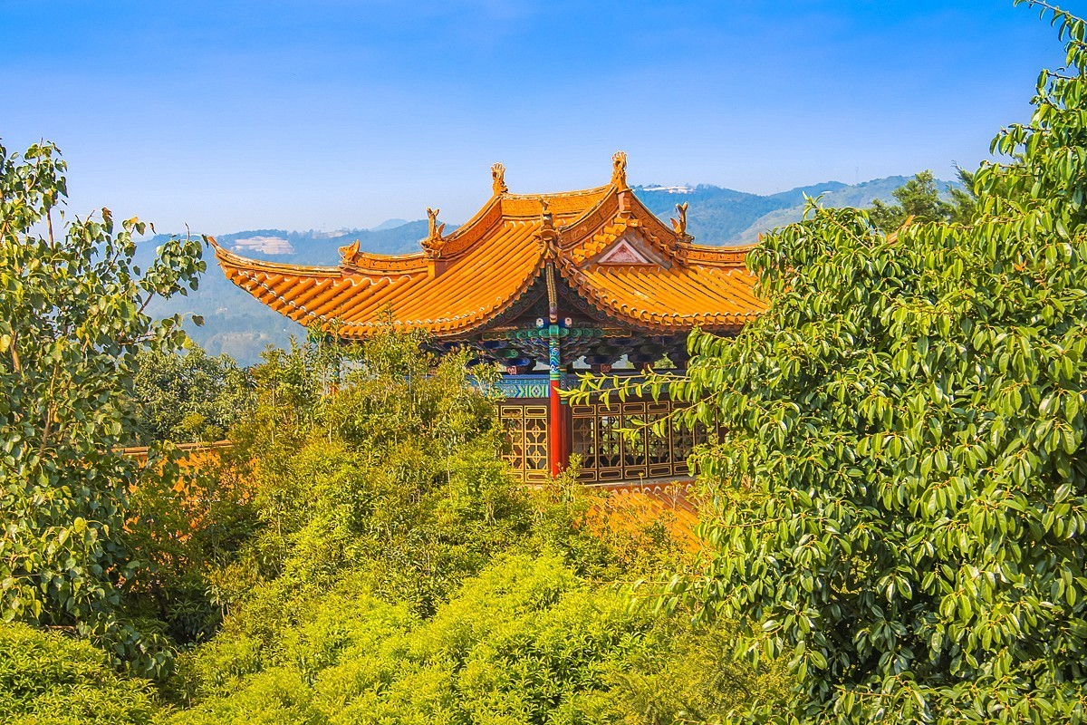 2025-06-13云南弥勒锦屏山（三）