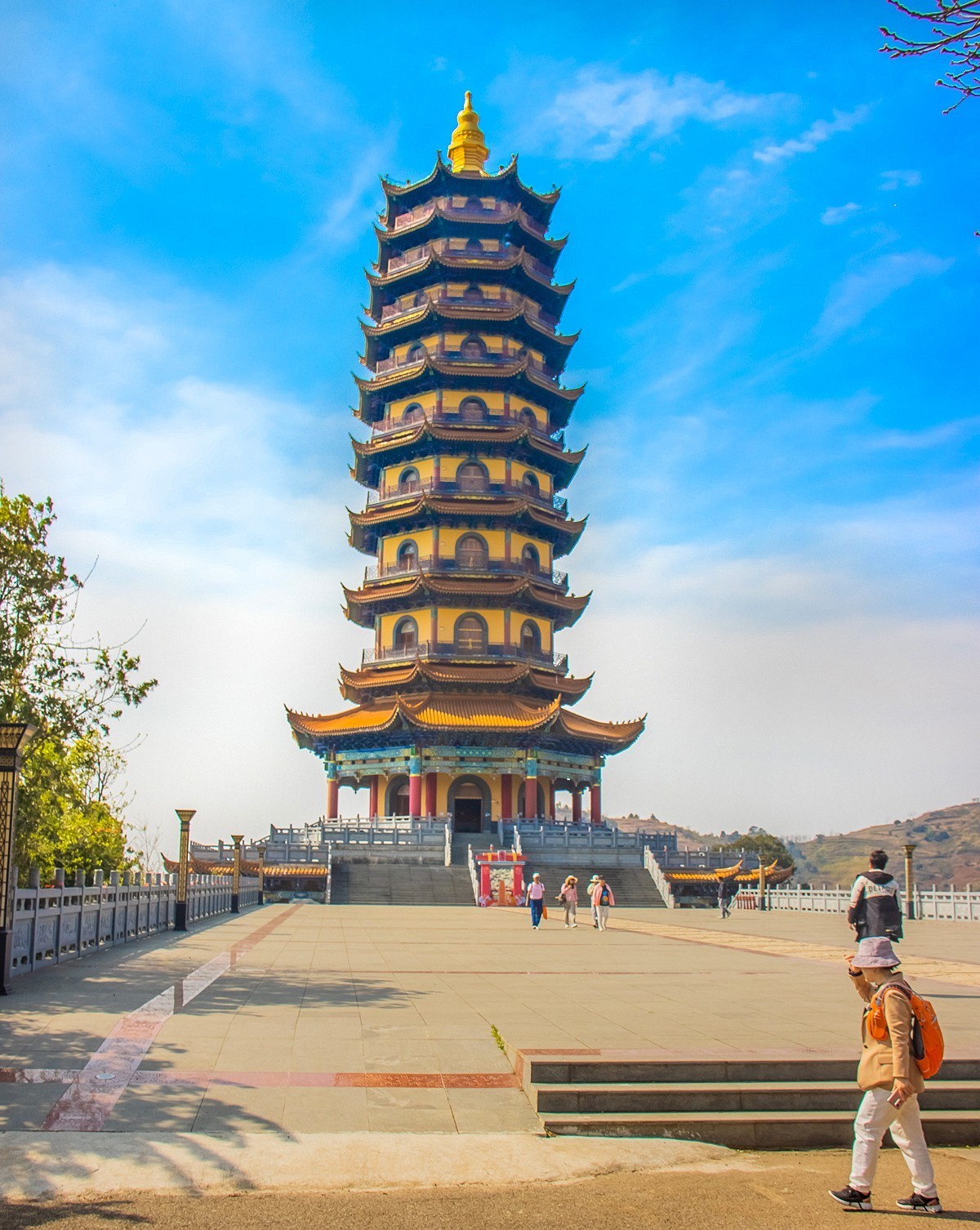 2025-06-13云南弥勒锦屏山（三）