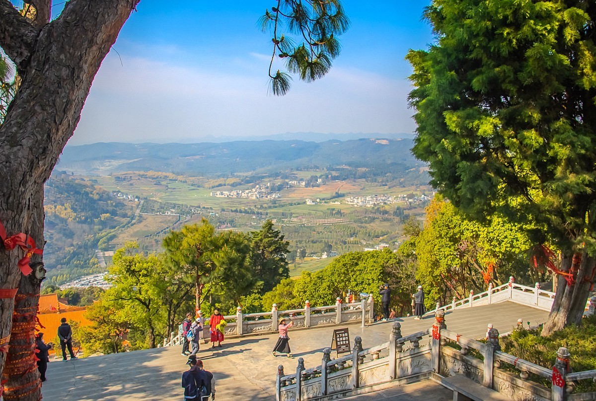 2025-06-13云南弥勒锦屏山（三）