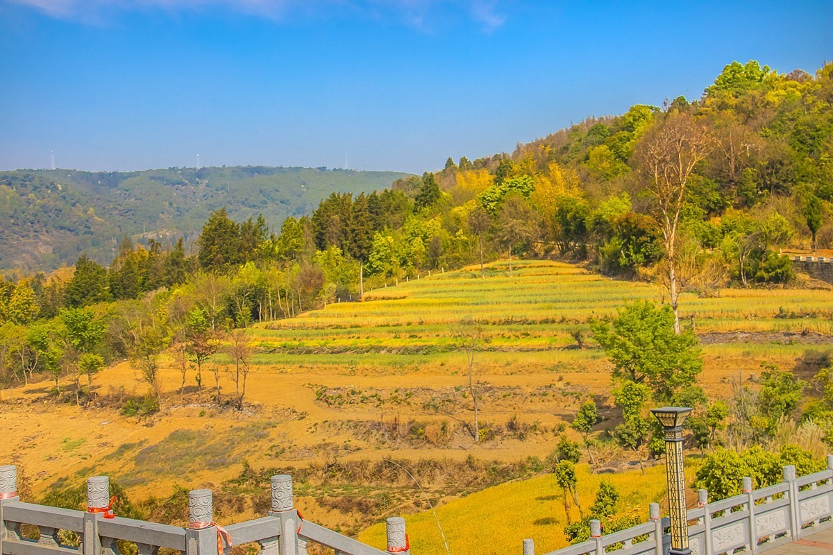 2025-06-13云南弥勒锦屏山（三）