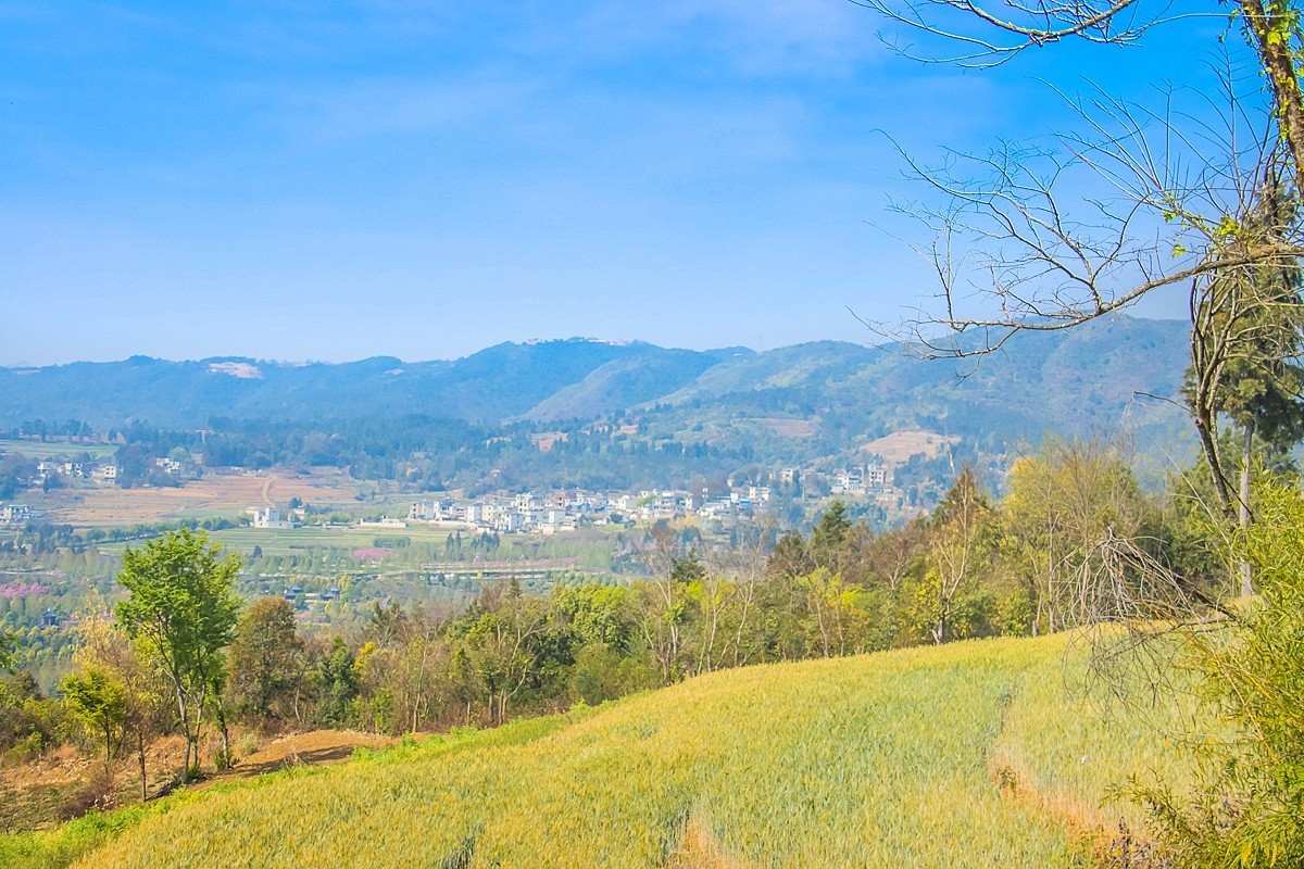 2025-06-13云南弥勒锦屏山（三）
