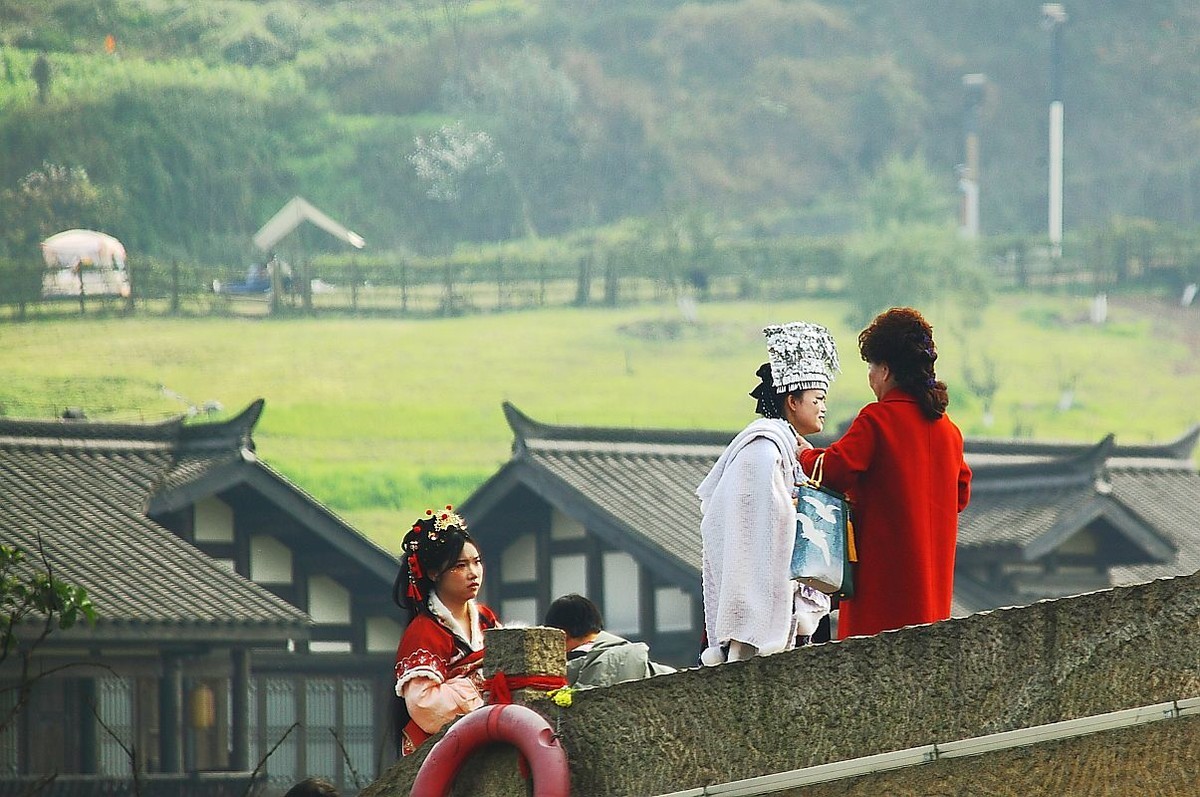 长江第一城——宜宾（十）