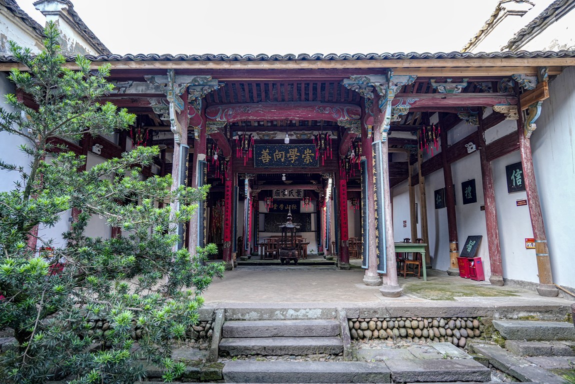 浙南--遂昌独山村【4】