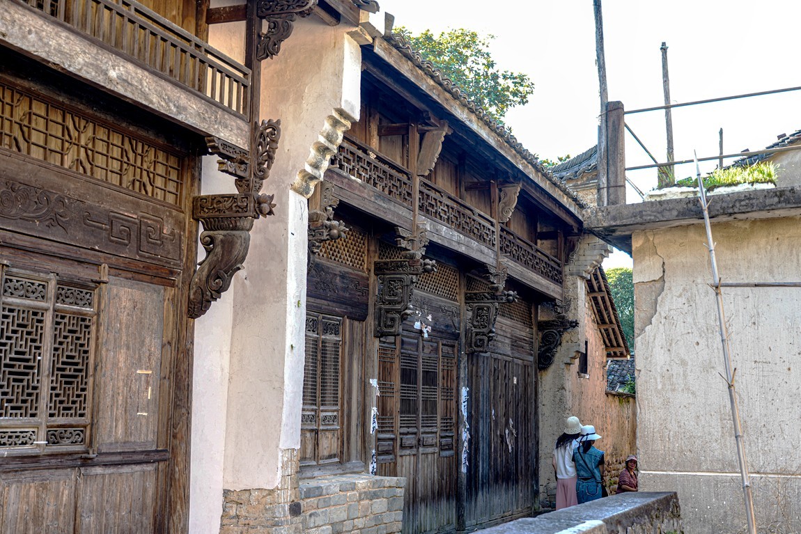 浙南--遂昌独山村【4】