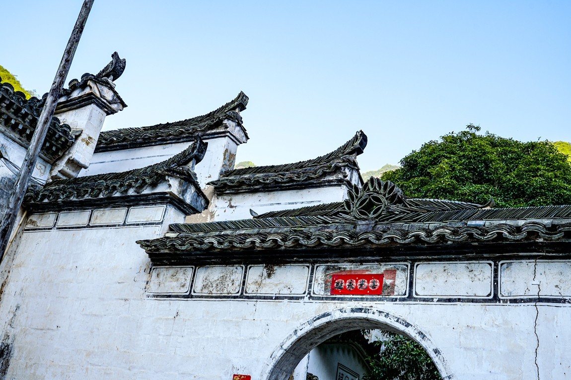 浙南--遂昌独山村【4】